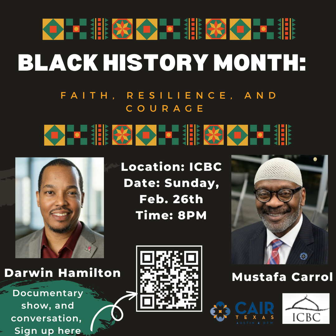 Black History: Faith, Resilience, and Courage at ICBC